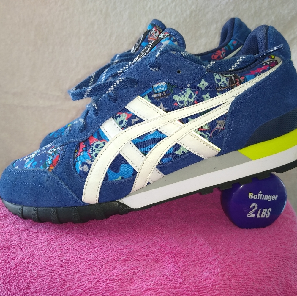 Rare Asics Onitsuka Tiger Tokidoki Colorado 85